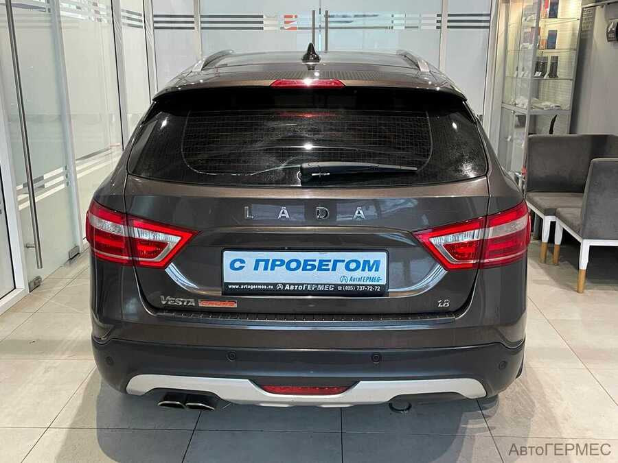 Фото LADA Vesta I с пробегом | №3 Фото LADA Vesta I с пробегом | №3