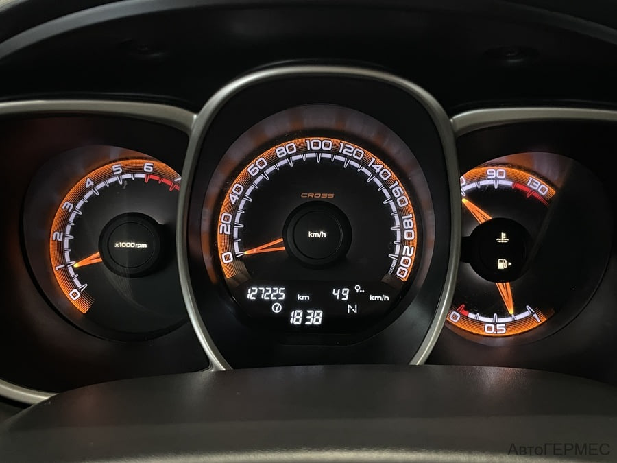 Фото LADA Vesta I с пробегом | №6 Фото LADA Vesta I с пробегом | №6