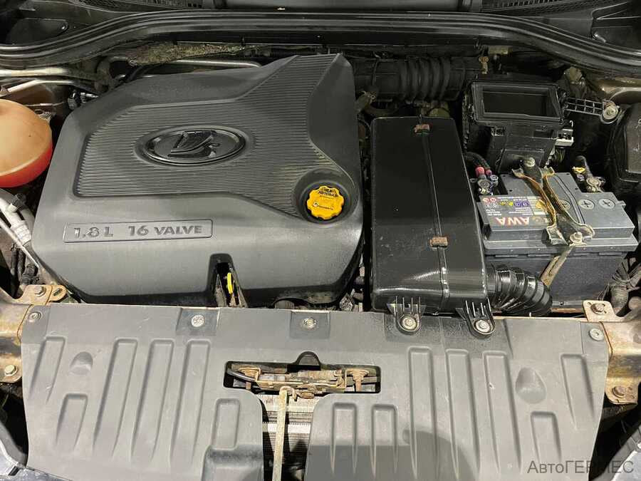 Фото LADA Vesta I с пробегом | №15 Фото LADA Vesta I с пробегом | №15