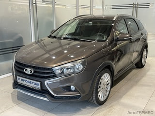 Фото LADA Vesta I с пробегом Фото LADA Vesta I с пробегом