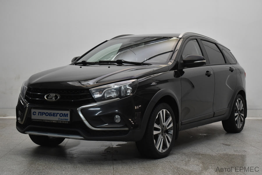 Фото LADA Vesta I с пробегом | №1