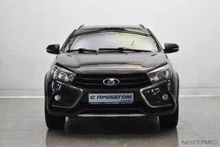 Фото LADA Vesta I с пробегом Фото LADA Vesta I с пробегом