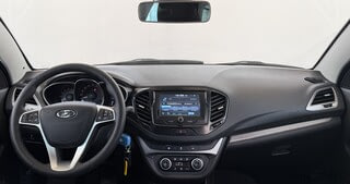 Фото LADA Vesta I с пробегом Фото LADA Vesta I с пробегом