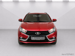 Фото LADA Vesta I с пробегом Фото LADA Vesta I с пробегом