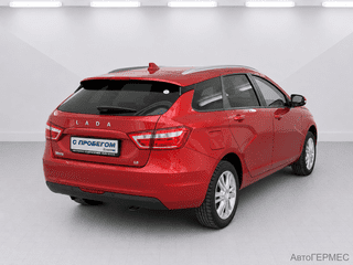 Фото LADA Vesta I с пробегом Фото LADA Vesta I с пробегом
