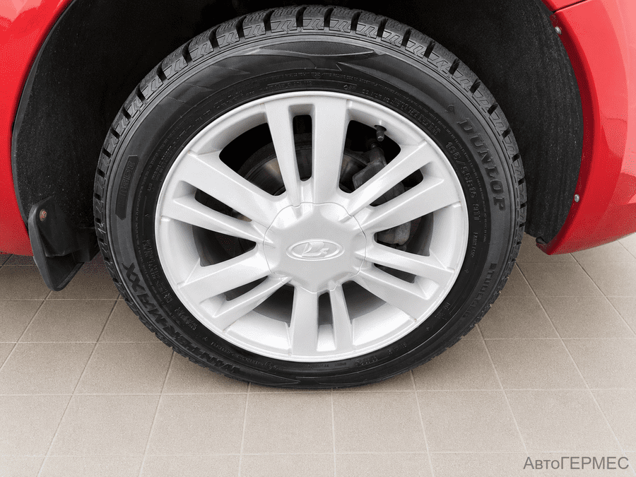 Фото LADA Vesta I с пробегом | №16 Фото LADA Vesta I с пробегом | №16