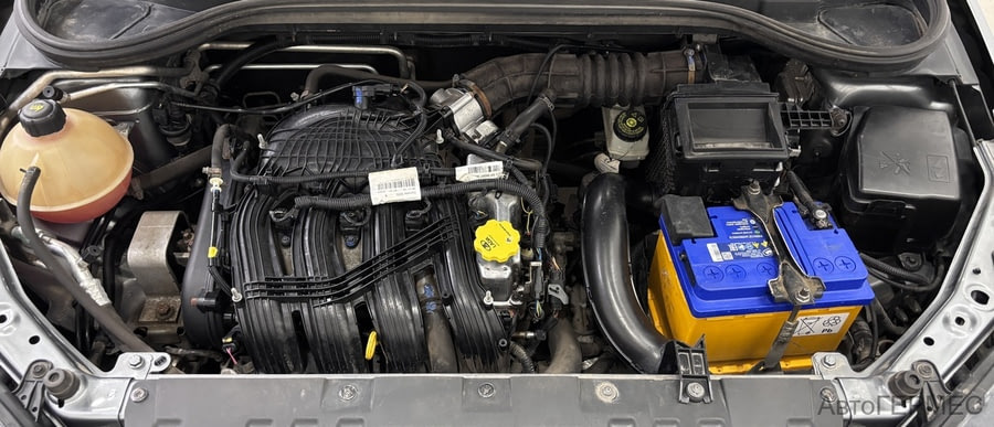 Фото LADA Vesta I с пробегом | №14