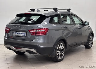 Фото LADA Vesta I с пробегом