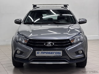 Фото LADA Vesta I с пробегом