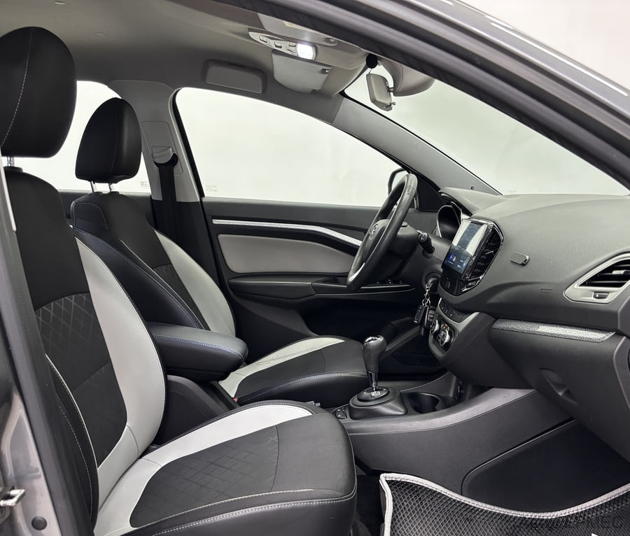 Фото LADA Vesta I с пробегом | №11