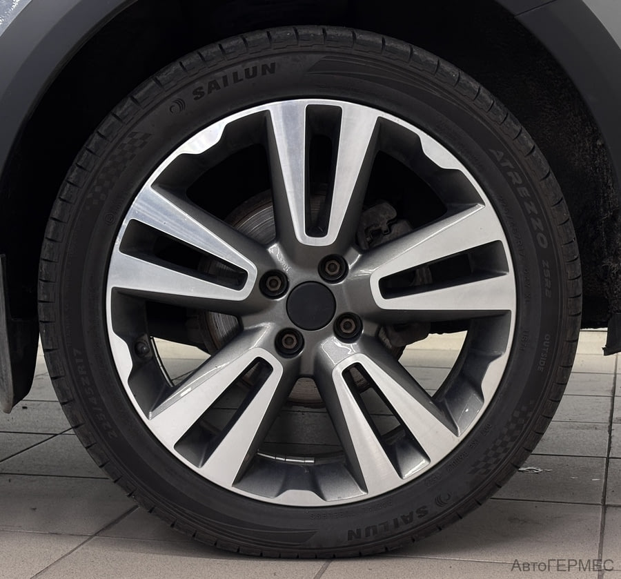 Фото LADA Vesta I с пробегом | №15