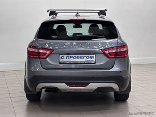 Фото LADA Vesta I с пробегом