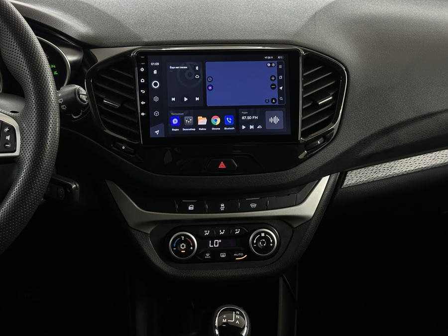 Фото LADA Vesta I с пробегом | №7