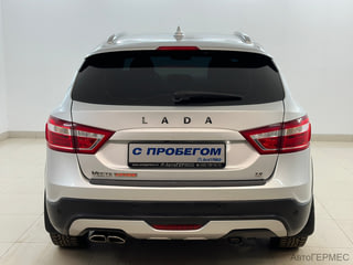 Фото LADA Vesta I с пробегом