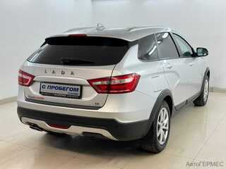 Фото LADA Vesta I с пробегом Фото LADA Vesta I с пробегом