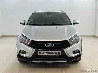 Фото LADA Vesta I с пробегом Фото LADA Vesta I с пробегом