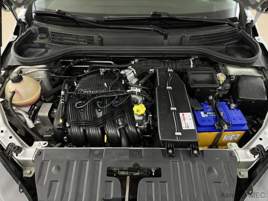 Фото LADA Vesta I с пробегом | №13