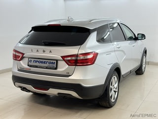 Фото LADA Vesta I с пробегом