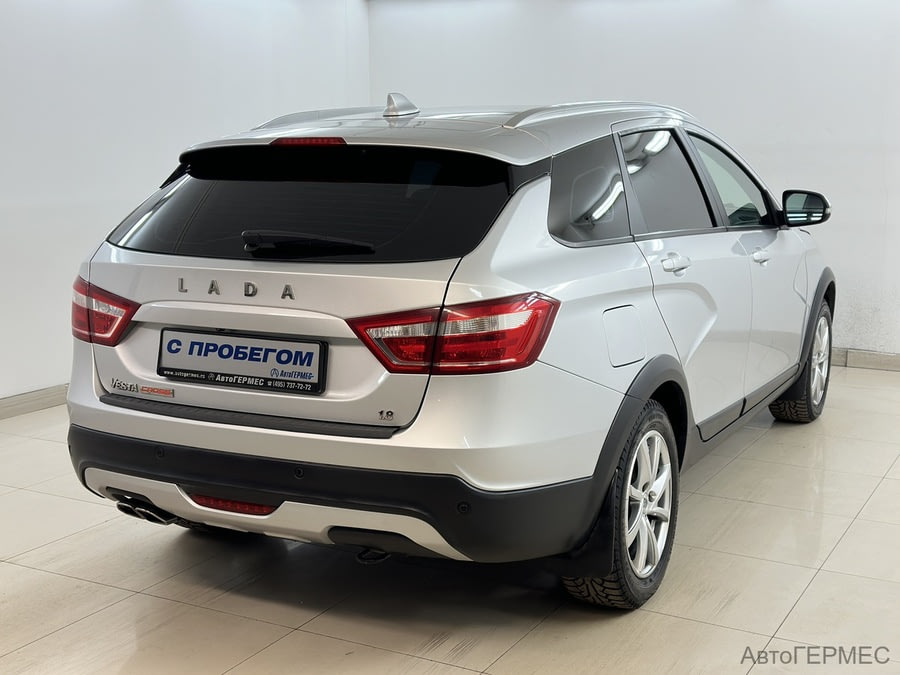 Фото LADA Vesta I с пробегом | №4
