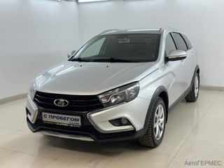 Фото LADA Vesta I с пробегом