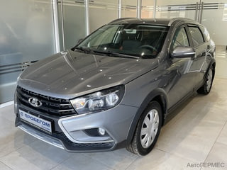 Фото LADA Vesta I с пробегом