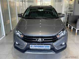 Фото LADA Vesta I с пробегом Фото LADA Vesta I с пробегом