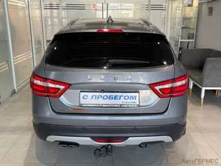 Фото LADA Vesta I с пробегом