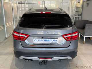 Фото LADA Vesta I с пробегом Фото LADA Vesta I с пробегом