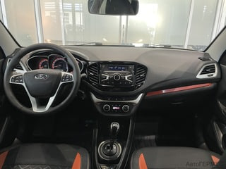 Фото LADA Vesta I с пробегом