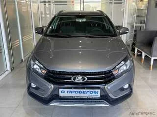 Фото LADA Vesta I с пробегом