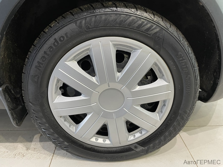 Фото LADA Vesta I с пробегом | №14