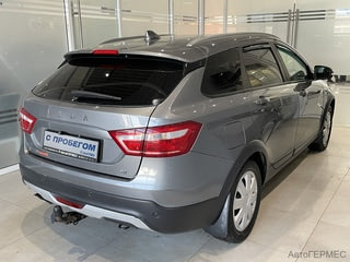 Фото LADA Vesta I с пробегом