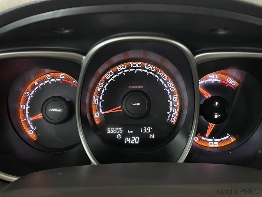 Фото LADA Vesta I с пробегом | №6