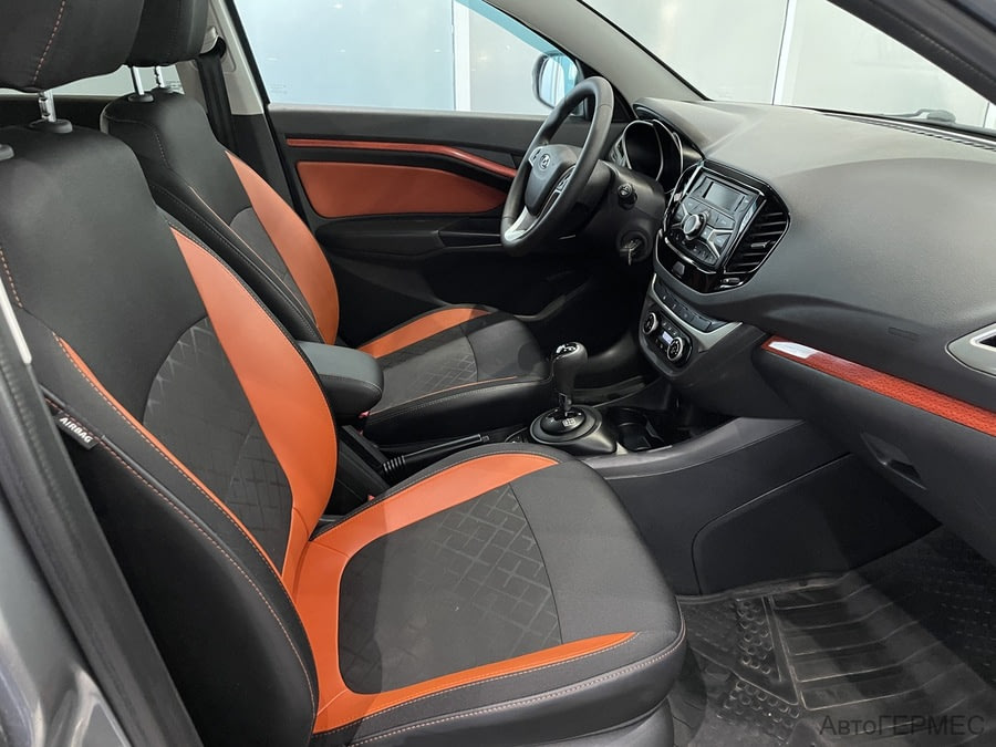 Фото LADA Vesta I с пробегом | №10