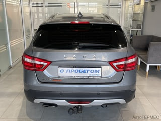 Фото LADA Vesta I с пробегом