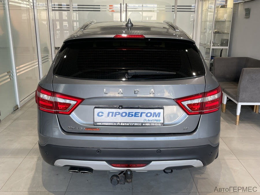 Фото LADA Vesta I с пробегом | №3