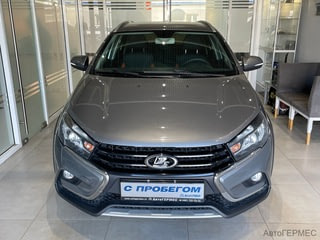 Фото LADA Vesta I с пробегом