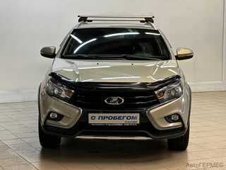 Фото LADA Vesta I с пробегом Фото LADA Vesta I с пробегом