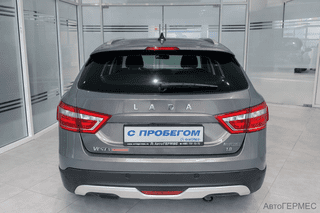 Фото LADA Vesta I с пробегом