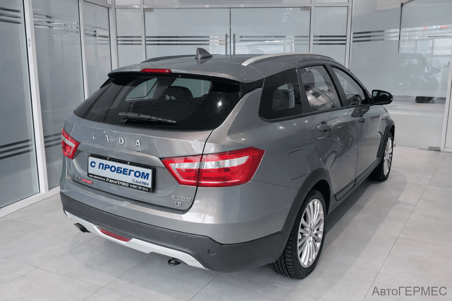 Фото LADA Vesta I с пробегом | №4