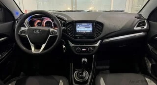 Фото LADA Vesta I с пробегом