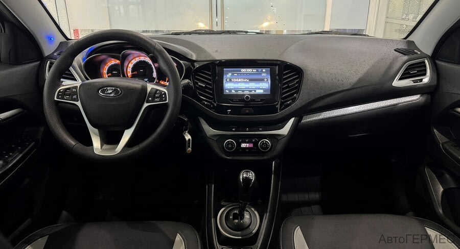 Фото LADA Vesta I с пробегом | №5