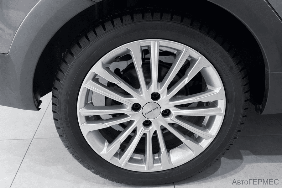 Фото LADA Vesta I с пробегом | №15