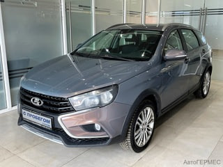 Фото LADA Vesta I с пробегом