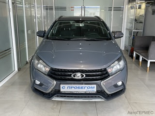 Фото LADA Vesta I с пробегом