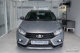 Фото LADA Vesta I с пробегом