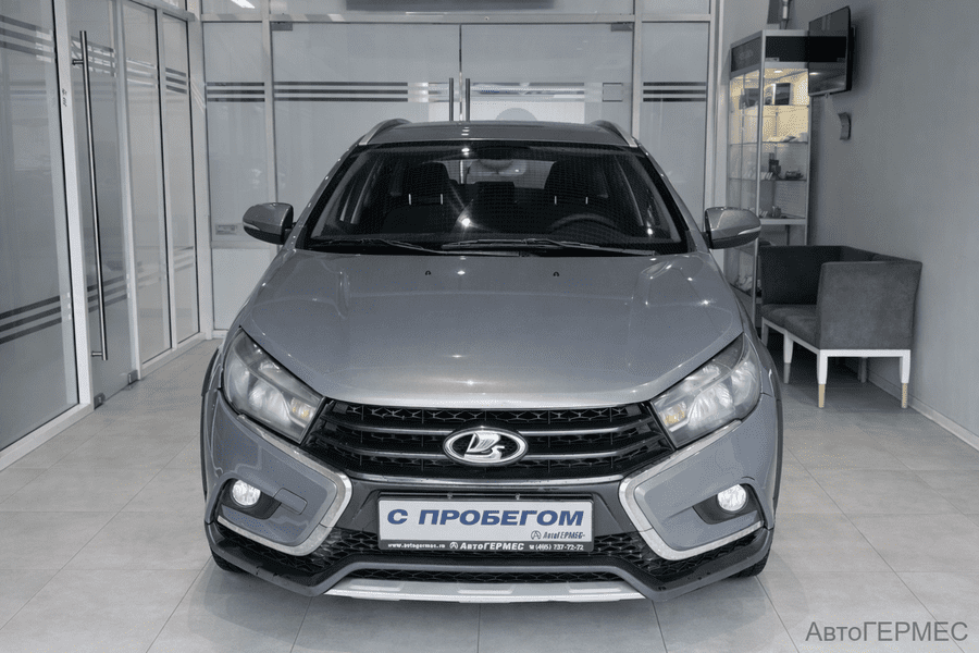 Фото LADA Vesta I с пробегом | №2