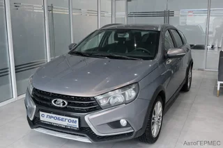 Фото LADA Vesta I с пробегом