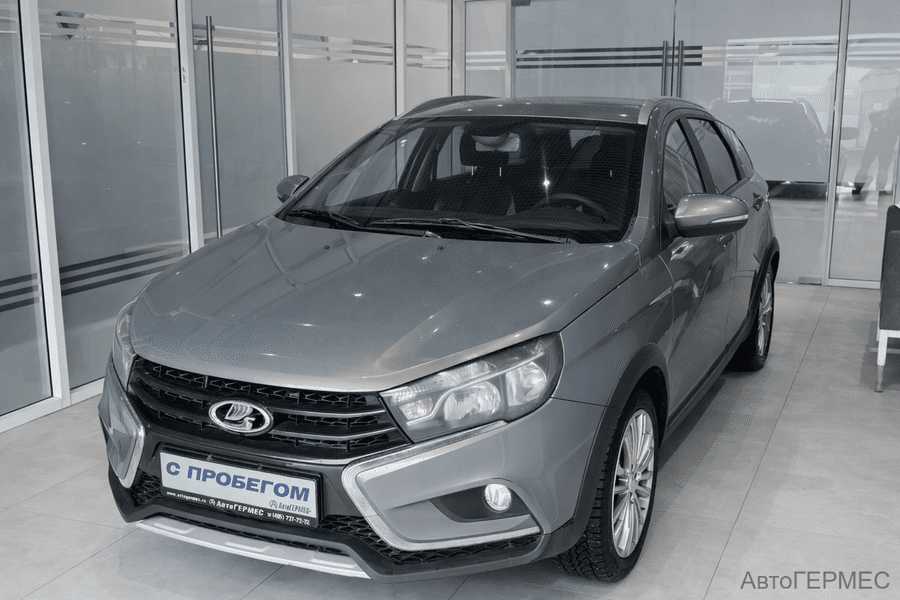 Фото LADA Vesta I с пробегом | №1