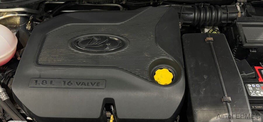 Фото LADA Vesta I с пробегом | №14